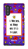 El Rey-Phone Case-Prodigi-Galaxy Note 10-Tough-Gloss-Movvy