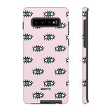 Got My Eye On You-Phone Case-Printify-Samsung Galaxy S10 Plus-Matte-Movvy
