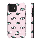 Got My Eye On You-Phone Case-Printify-iPhone 12-Glossy-Movvy