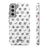 Eye See You-Phone Case-Printify-Samsung Galaxy S22 Plus-Glossy-Movvy