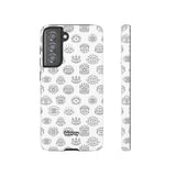 See No Evil-Phone Case-Printify-Samsung S21 FE-Matte-Movvy