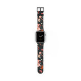 Kingsnake-Watch Straps-Printify-42 - 45 mm-Black Matte-Movvy