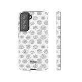 See No Evil-Phone Case-Printify-Samsung S21 FE-Glossy-Movvy