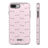 I'm Shy-Phone Case-Printify-iPhone 8 Plus-Matte-Movvy