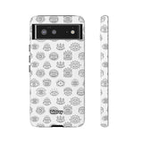 See No Evil-Phone Case-Printify-Google Pixel 6-Glossy-Movvy