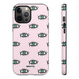 Got My Eye On You-Phone Case-Printify-iPhone 12 Pro Max-Glossy-Movvy