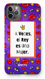 El Rey-Phone Case-Prodigi-iPhone 11 Pro Max-Tough-Gloss-Movvy