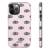 Got My Eye On You-Phone Case-Printify-iPhone 12 Pro Max-Matte-Movvy