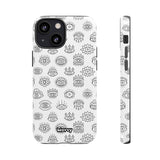 See No Evil-Phone Case-Printify-iPhone 13 Mini-Glossy-Movvy