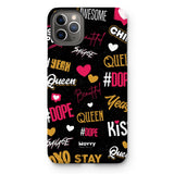 Queen-Phone Case-Prodigi-iPhone 11 Pro Max-Tough-Gloss-Movvy