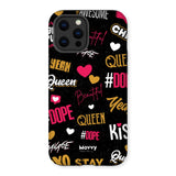 Queen-Phone Case-Prodigi-iPhone 12 Pro Max-Tough-Gloss-Movvy
