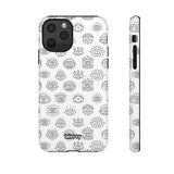 See No Evil-Phone Case-Printify-iPhone 11 Pro-Matte-Movvy