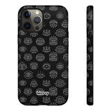 See All Evil-Phone Case-Printify-iPhone 12 Pro Max-Matte-Movvy