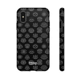 See All Evil-Phone Case-Printify-iPhone X-Glossy-Movvy