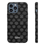 See All Evil-Phone Case-Printify-iPhone 13 Pro Max-Matte-Movvy