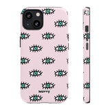 Got My Eye On You-Phone Case-Printify-iPhone 13-Glossy-Movvy