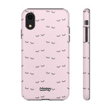 I'm Shy-Phone Case-Printify-iPhone XR-Matte-Movvy