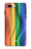 Pride Flag-Phone Case-Prodigi-iPhone 8 Plus-Tough-Gloss-Movvy