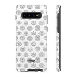See No Evil-Phone Case-Printify-Samsung Galaxy S10 Plus-Glossy-Movvy
