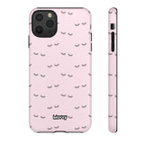 I'm Shy-Phone Case-Printify-iPhone 11 Pro Max-Glossy-Movvy