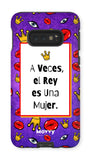 El Rey-Phone Case-Prodigi-Galaxy S10E-Tough-Gloss-Movvy