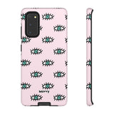 Got My Eye On You-Phone Case-Printify-Samsung Galaxy S20-Glossy-Movvy