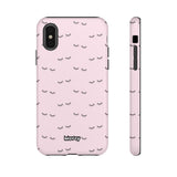 I'm Shy-Phone Case-Printify-iPhone XS-Glossy-Movvy
