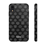 See All Evil-Phone Case-Printify-iPhone XR-Matte-Movvy