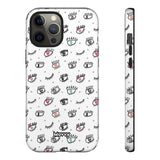 Eye See You-Phone Case-Printify-iPhone 12 Pro Max-Glossy-Movvy