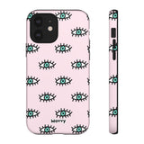 Got My Eye On You-Phone Case-Printify-iPhone 12-Matte-Movvy