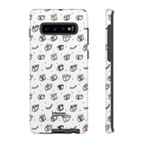 Eye See You-Phone Case-Printify-Samsung Galaxy S10 Plus-Glossy-Movvy