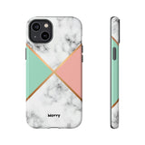 Bowtied-Phone Case-iPhone 14 Plus-Glossy-Movvy