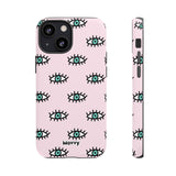 Got My Eye On You-Phone Case-Printify-iPhone 13 Mini-Matte-Movvy