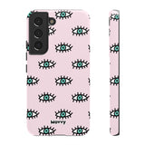 Got My Eye On You-Phone Case-Printify-Samsung Galaxy S22-Glossy-Movvy