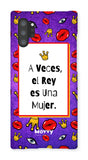 El Rey-Phone Case-Prodigi-Galaxy Note 10P-Snap-Gloss-Movvy