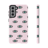 Got My Eye On You-Phone Case-Printify-Samsung Galaxy S21-Matte-Movvy