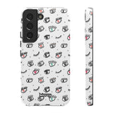 Eye See You-Phone Case-Printify-Samsung Galaxy S22-Matte-Movvy