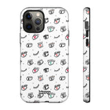 Eye See You-Phone Case-Printify-iPhone 12 Pro-Glossy-Movvy