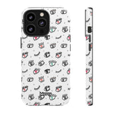 Eye See You-Phone Case-Printify-iPhone 13 Pro-Glossy-Movvy