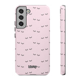I'm Shy-Phone Case-Printify-Samsung Galaxy S22 Plus-Matte-Movvy