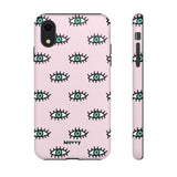 Got My Eye On You-Phone Case-Printify-iPhone XR-Matte-Movvy