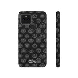 See All Evil-Phone Case-Printify-Google Pixel 5 5G-Glossy-Movvy