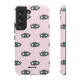 Got My Eye On Your-Phone Case-Samsung Galaxy S22-Matte-Movvy