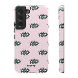 Got My Eye On You-Phone Case-Printify-Samsung Galaxy S22-Matte-Movvy