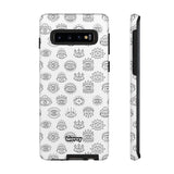 See No Evil-Phone Case-Printify-Samsung Galaxy S10-Matte-Movvy