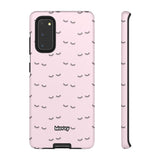 I'm Shy-Phone Case-Printify-Samsung Galaxy S20-Matte-Movvy