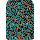 Turquoise Leopard-Tablet Cases-Movvy-Movvy