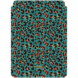 Turquoise Leopard-Tablet Cases-Movvy-Movvy
