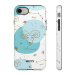 Aries (Ram)-Phone Case-iPhone 8-Matte-Movvy