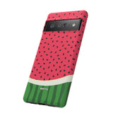 Watermelon-Phone Case-Movvy